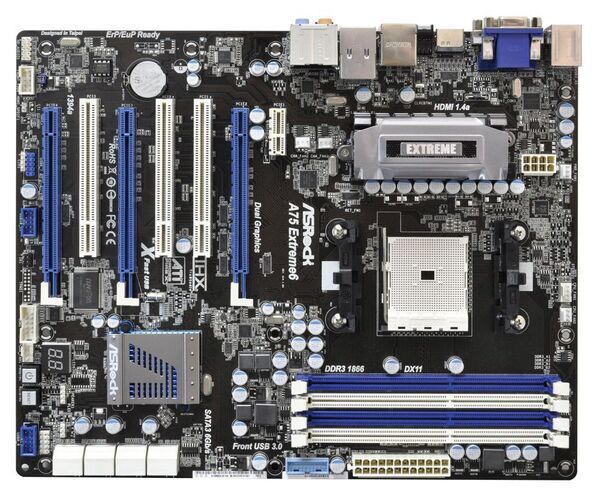 AMD新Aシリーズの実力