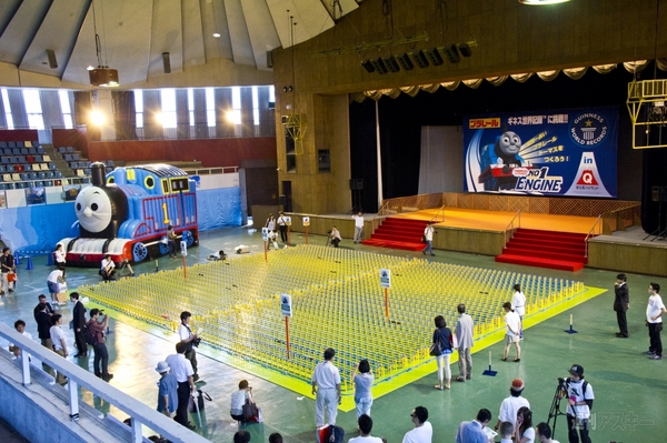 トーマスプラレール