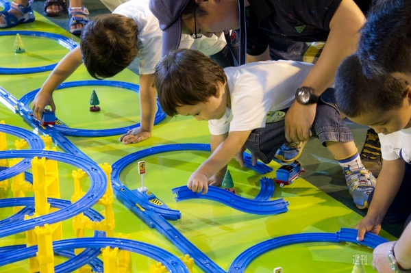 トーマスプラレール