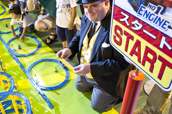 トーマスプラレール