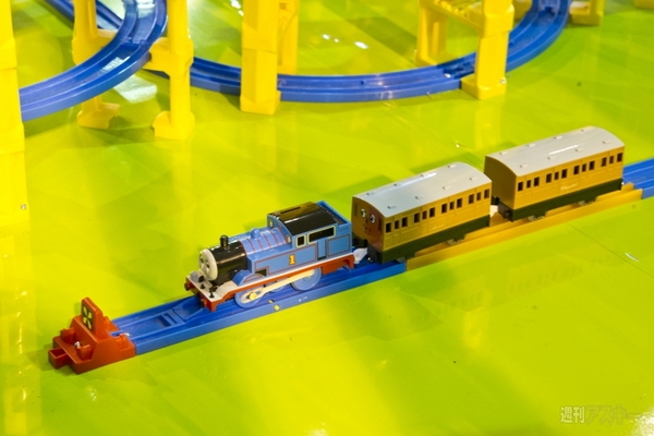 トーマスプラレール