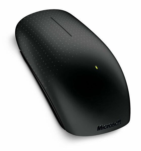 Microsoft Explorer Touch mouse