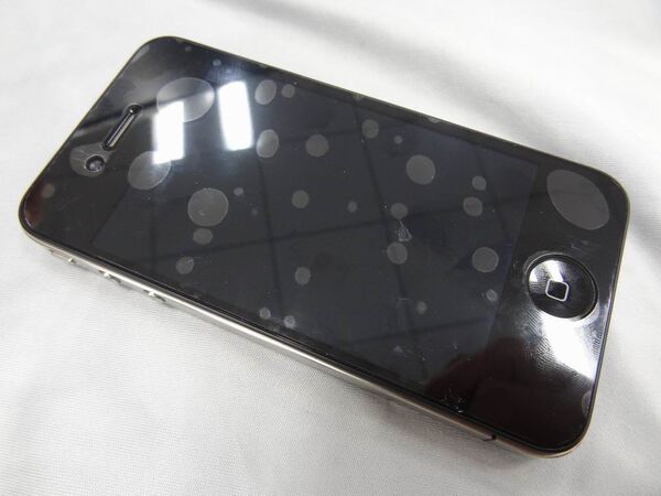 100円で買えるiPhone4用アクセを試してみた