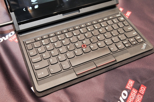 レノボタブレット