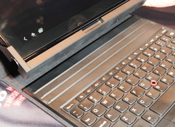 レノボタブレット