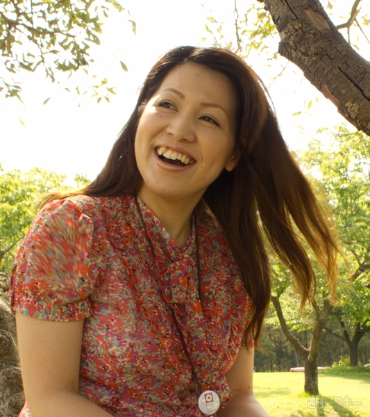 iPhone女史編集部 Saoriさん