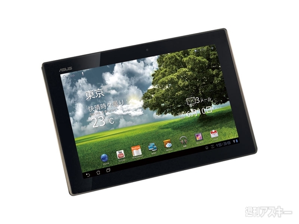 Eee Pad Transformer TF 101