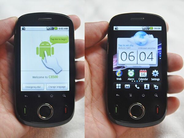 出来たてほやほや？　ファーウェイの本場中国で同社製スマホを買ってみた！