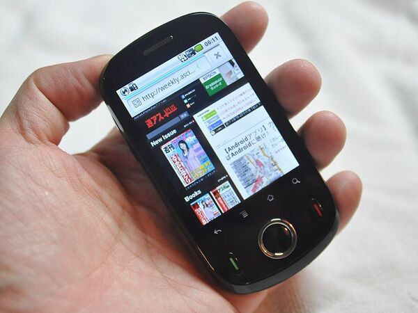 出来たてほやほや？　ファーウェイの本場中国で同社製スマホを買ってみた！