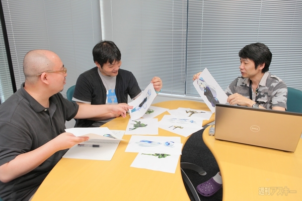 ブラウザカルネージハート座談会