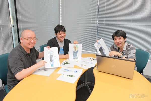 ブラウザカルネージハート座談会