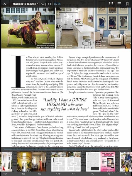 Zinio Magazine Newsstand ＆ Reader