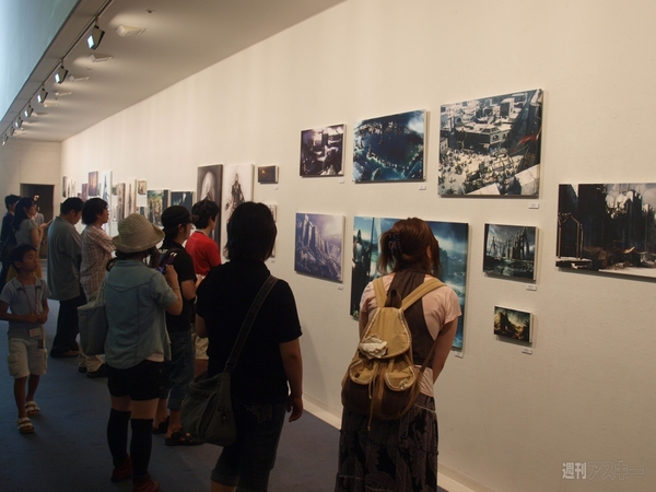 アサシン クリード アート展