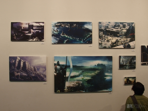 アサシン クリード アート展