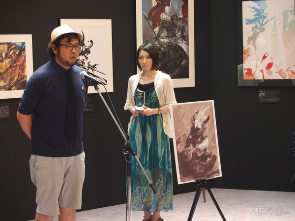 アサシン クリード アート展