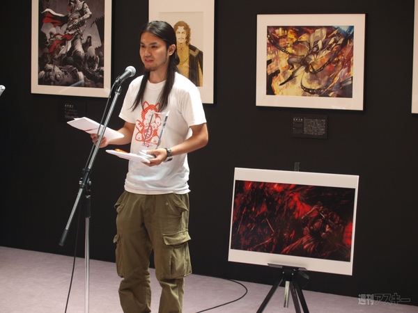 アサシン クリード アート展