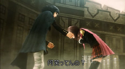 『FINAL FANTASY 零式』アテレコCMイベント