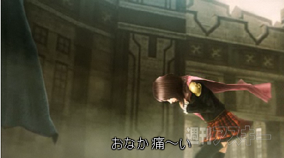 『FINAL FANTASY 零式』アテレコCMイベント