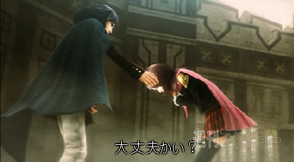 『FINAL FANTASY 零式』アテレコCMイベント