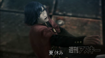 『FINAL FANTASY 零式』アテレコCMイベント