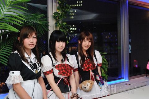 【アキバ食い倒れ部2011】メイドカフェ編その1