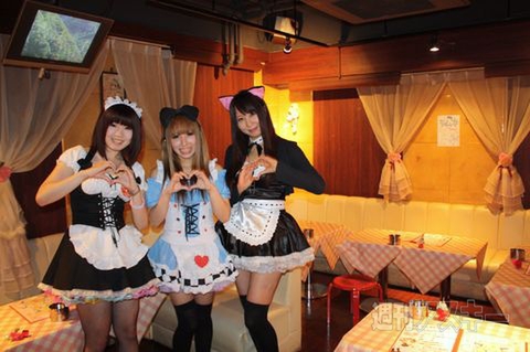 【アキバ食い倒れ部2011】メイドカフェ編その1