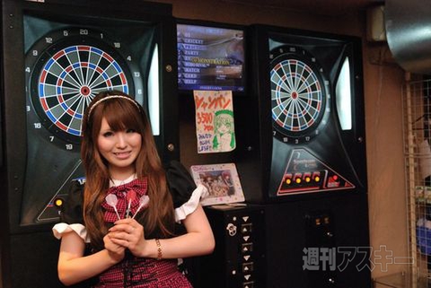 【アキバ食い倒れ部2011】メイドカフェ編その1