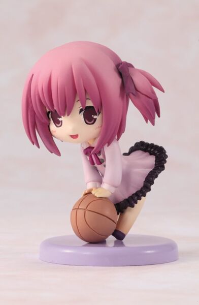 にいてんごフィギュア