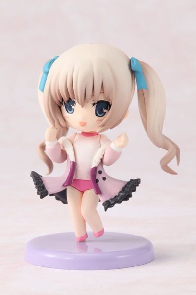 にいてんごフィギュア