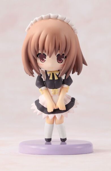 にいてんごフィギュア