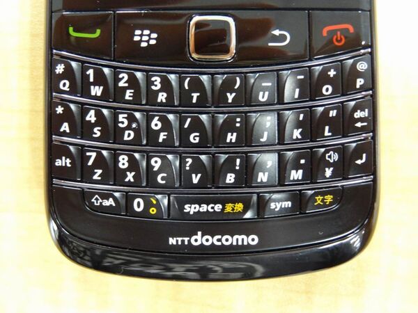 『Xperia mini pro』開梱の儀