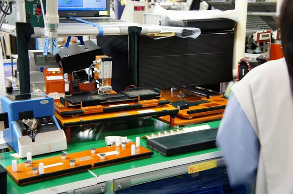 新VAIO Zの空前絶後の集積度を実現した“VAIOの里”に潜入！