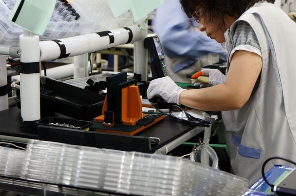 新VAIO Zの空前絶後の集積度を実現した“VAIOの里”に潜入！