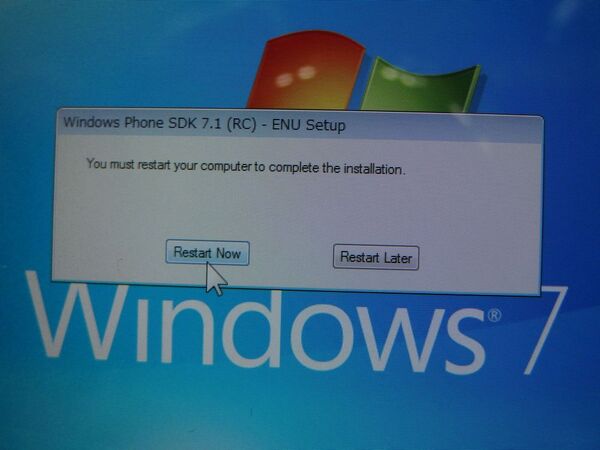『Windows 7ケータイ F-07C』をWindowsPhone端末にする！