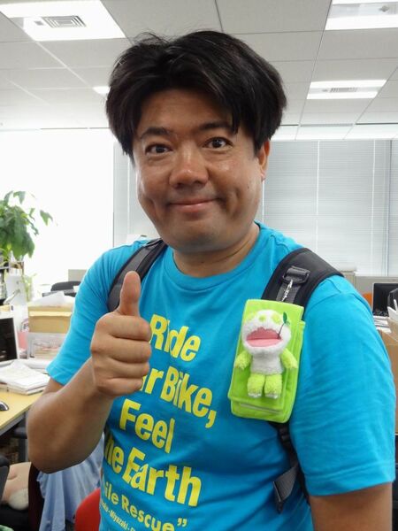 生茶パンダ先生付きモバイルケースがか・わ・ゆ・す～