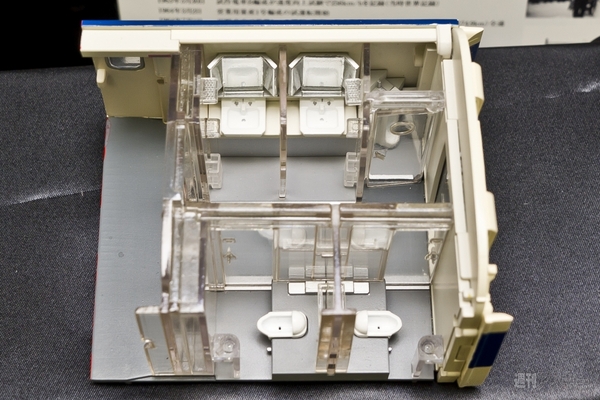 大人の超合金新幹線0系