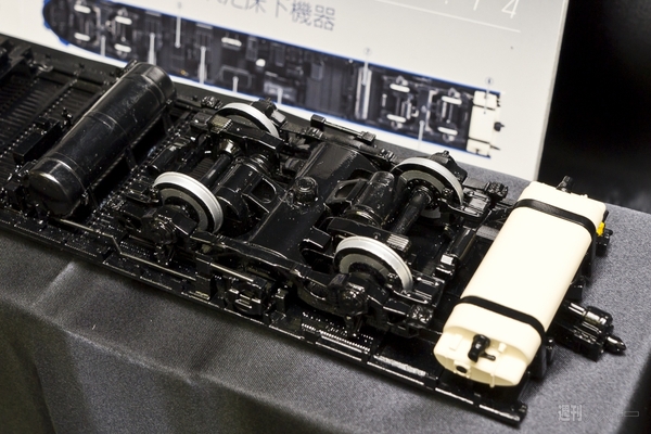 大人の超合金新幹線0系