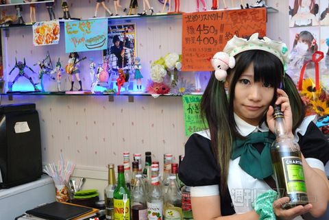 【アキバ食い倒れ部2011】メイドカフェ編その1