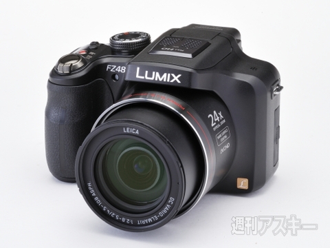 ベストバイ】光学24倍で800ミリまでの超望遠撮影が楽しめる『LUMIX DMC