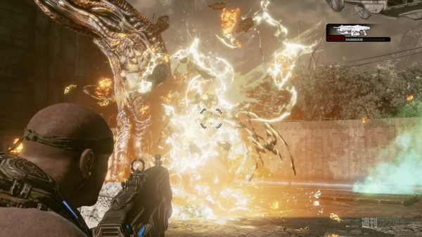 ギアーズ オブ ウォー 3