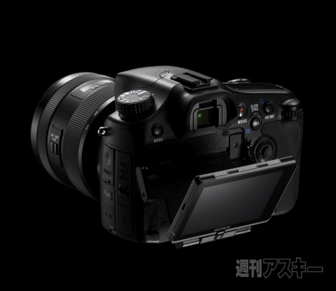 2011下半期_ソニー新α