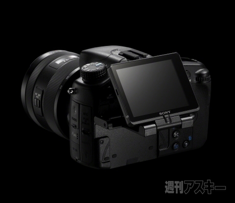 2011下半期_ソニー新α