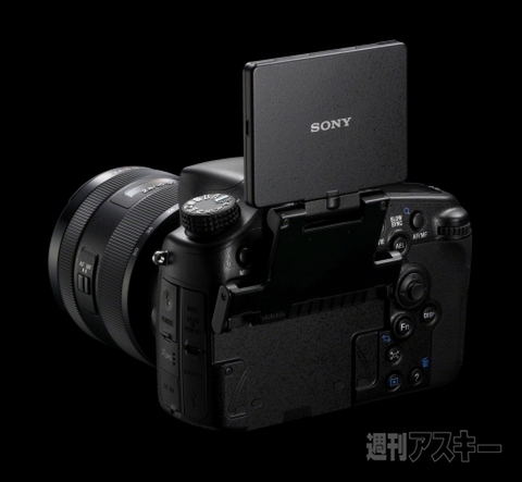 2011下半期_ソニー新α