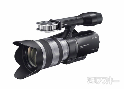 2011下半期_ソニー新α