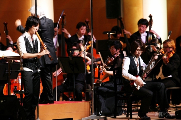 ライブCD発売も決定！ モンハンの世界をフルオーケストラが奏でる“狩猟音楽祭2011” - 週刊アスキー