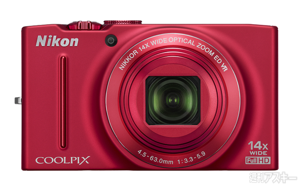 COOLPIX S8200