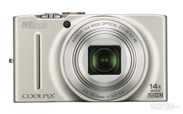 COOLPIX S8200