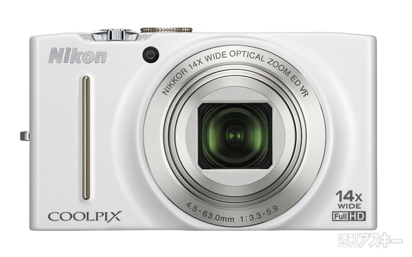 COOLPIX S8200