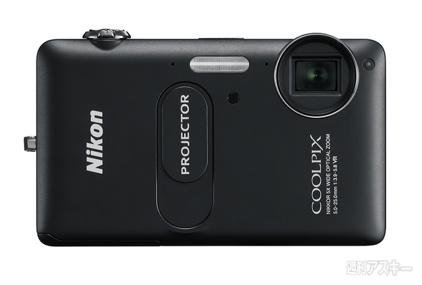 COOLPIX S1200pj