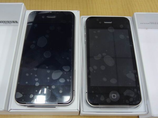恐るべし中国！　iPhone4そのもののAndroid機『GooApple 3G』